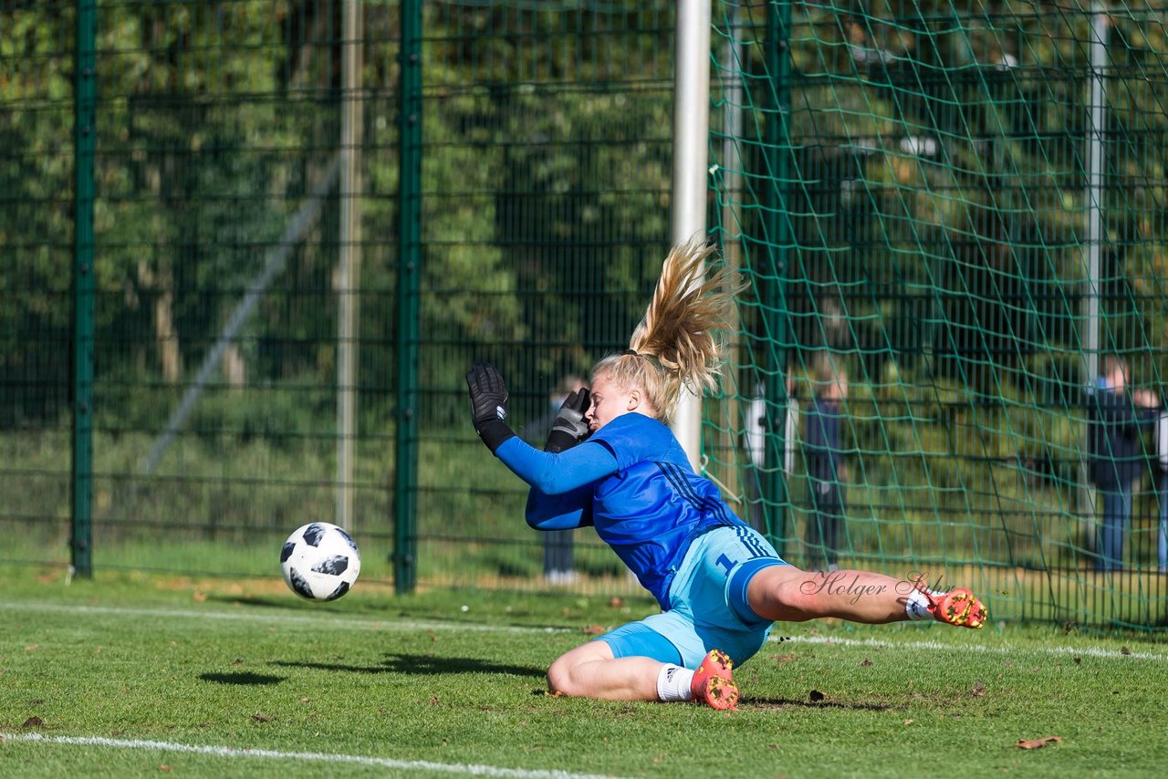 Bild 70 - B-Juniorinnen Hamburger SV - FC Neubrandenburg 04 : Ergebnis: 3:1